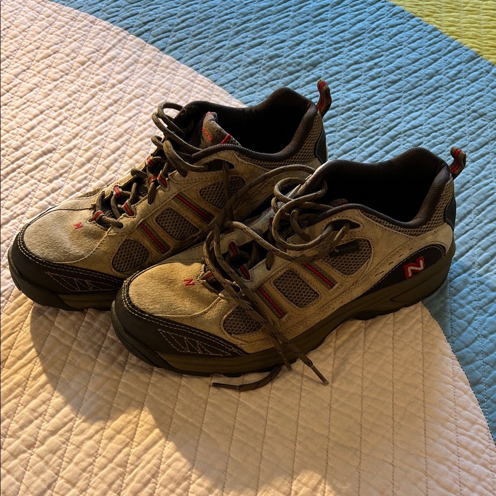 Men's New Balance 646 Walking Shoes — Size 10, 2E (Wide) - Picture 3 of 8